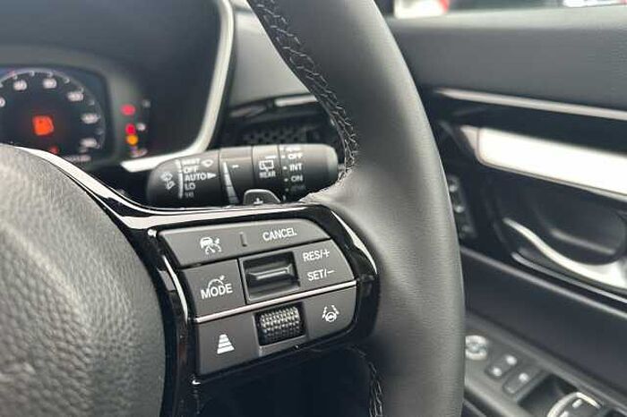 Honda CR-V Hybrid 2.0 eHEV Advance 5dr eCVT 