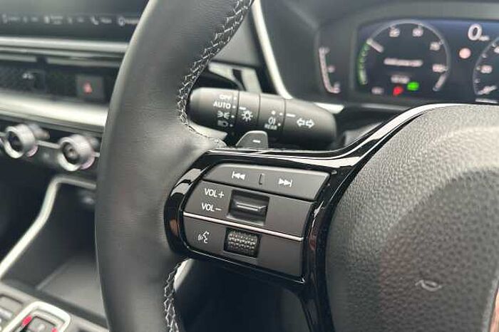 Honda CR-V Hybrid 2.0 eHEV Advance 5dr eCVT 