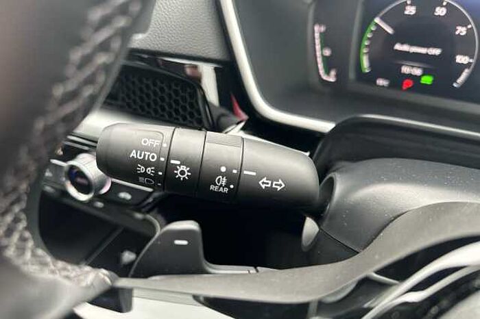 Honda CR-V Hybrid 2.0 eHEV Advance 5dr eCVT 