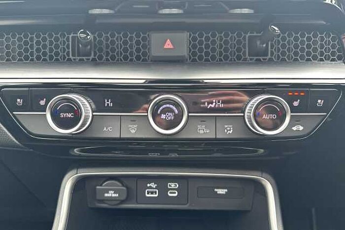 Honda CR-V Hybrid 2.0 eHEV Advance 5dr eCVT 