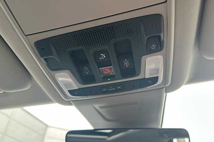 Honda CR-V Hybrid 2.0 eHEV Advance 5dr eCVT 