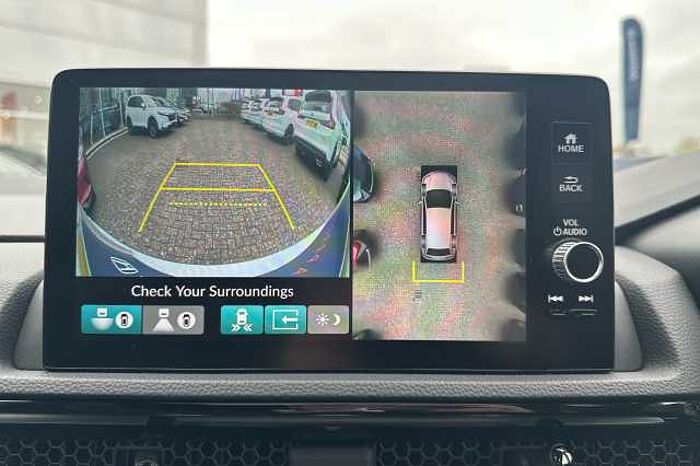 Honda CR-V Hybrid 2.0 eHEV Advance 5dr eCVT 