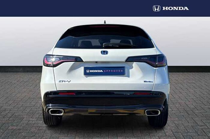 Honda ZR-V e:HEV 2.0 eHEV Sport 5dr CVT 