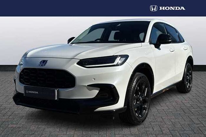 Honda ZR-V e:HEV 2.0 eHEV Sport 5dr CVT 
