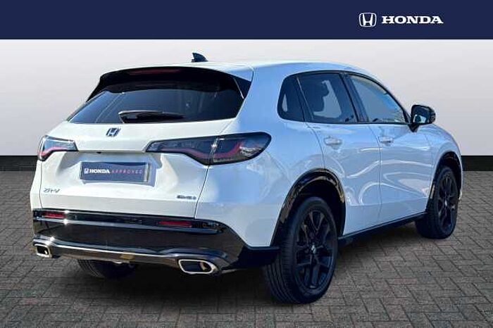 Honda ZR-V e:HEV 2.0 eHEV Sport 5dr CVT 