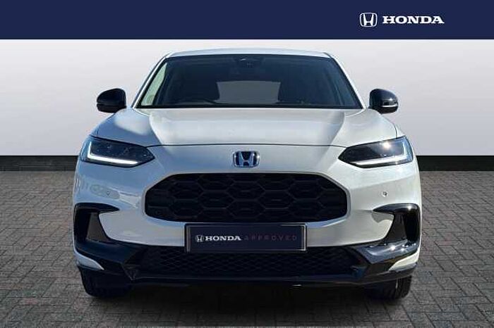 Honda ZR-V e:HEV 2.0 eHEV Sport 5dr CVT 