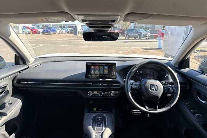 Honda ZR-V e:HEV 2.0 eHEV Sport 5dr CVT 