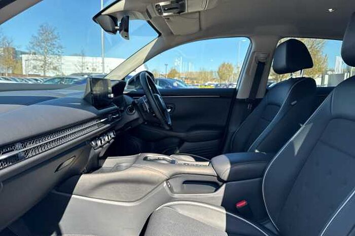 Honda ZR-V e:HEV 2.0 eHEV Sport 5dr CVT 