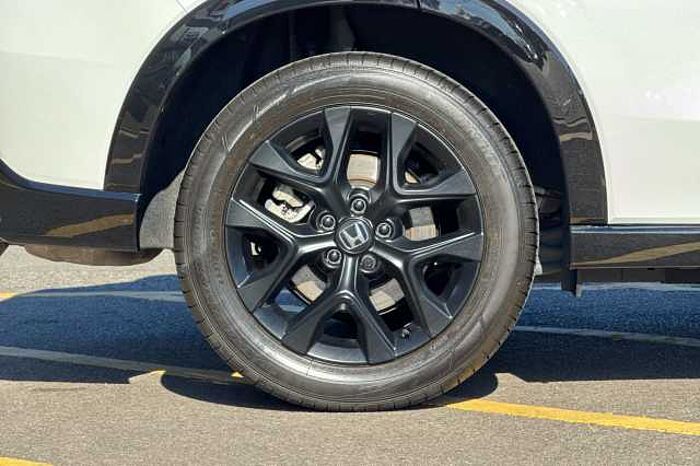 Honda ZR-V e:HEV 2.0 eHEV Sport 5dr CVT 