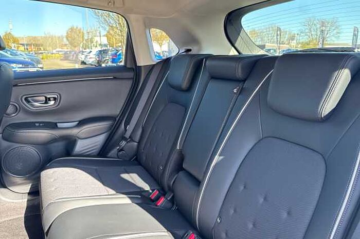 Honda ZR-V e:HEV 2.0 eHEV Sport 5dr CVT 