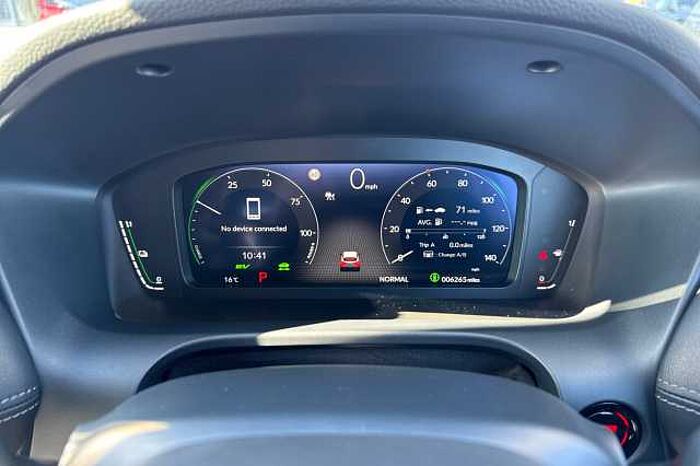 Honda ZR-V e:HEV 2.0 eHEV Sport 5dr CVT 