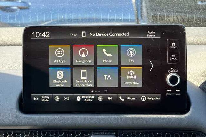 Honda ZR-V e:HEV 2.0 eHEV Sport 5dr CVT 