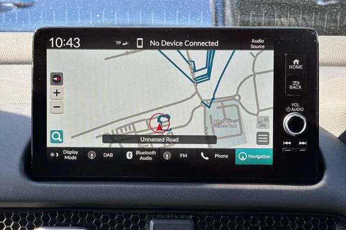 Honda ZR-V e:HEV 2.0 eHEV Sport 5dr CVT 