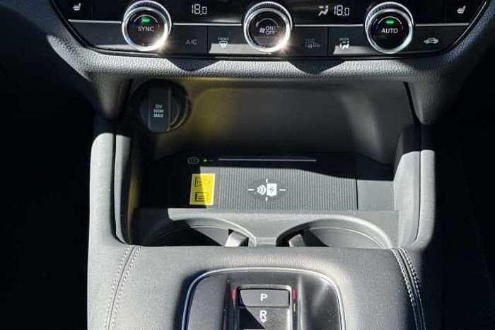 Honda ZR-V e:HEV 2.0 eHEV Sport 5dr CVT 