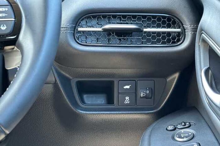 Honda ZR-V e:HEV 2.0 eHEV Sport 5dr CVT 