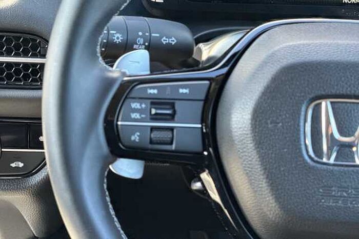 Honda ZR-V e:HEV 2.0 eHEV Sport 5dr CVT 