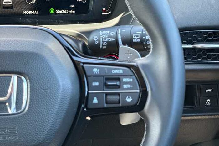 Honda ZR-V e:HEV 2.0 eHEV Sport 5dr CVT 