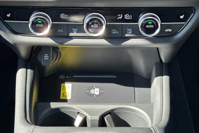 Honda ZR-V e:HEV 2.0 eHEV Sport 5dr CVT 