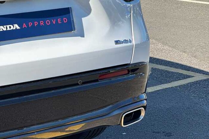 Honda ZR-V e:HEV 2.0 eHEV Sport 5dr CVT 