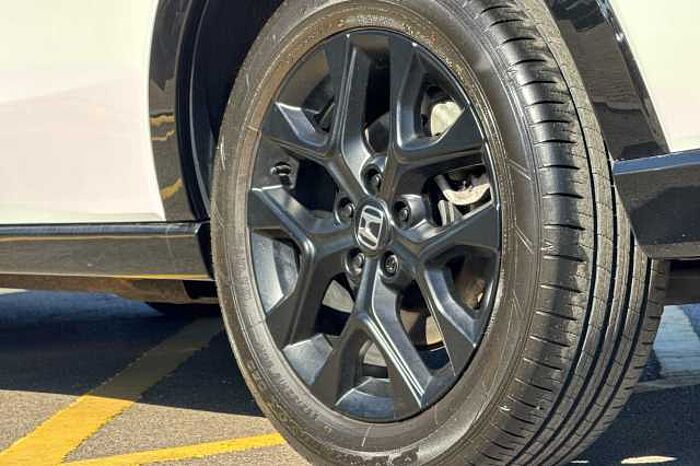 Honda ZR-V e:HEV 2.0 eHEV Sport 5dr CVT 