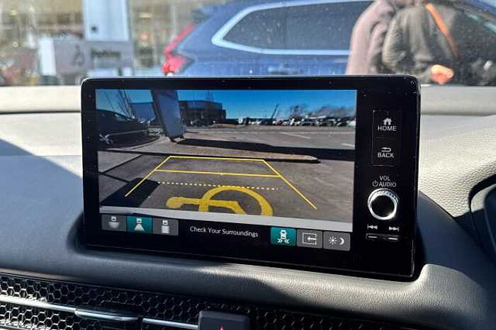 Honda ZR-V e:HEV 2.0 eHEV Sport 5dr CVT 