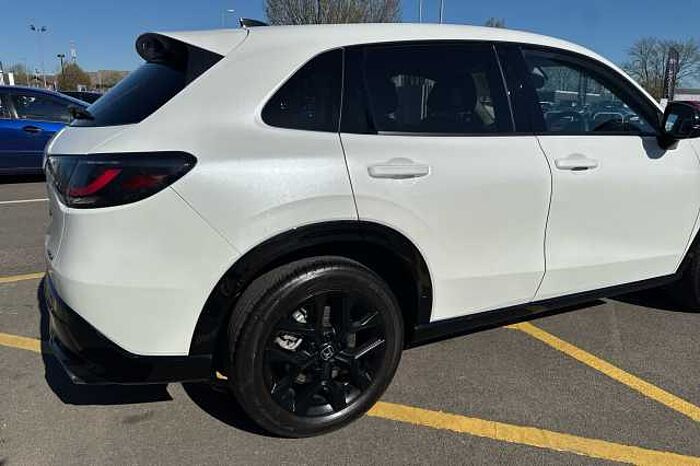 Honda ZR-V e:HEV 2.0 eHEV Sport 5dr CVT 
