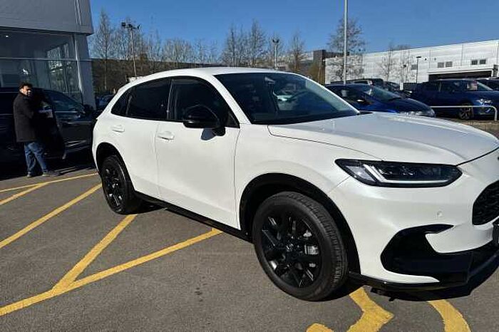 Honda ZR-V e:HEV 2.0 eHEV Sport 5dr CVT 