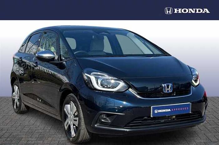 Honda Jazz Hybrid 1.5 i-MMD Hybrid EX 5dr eCVT 