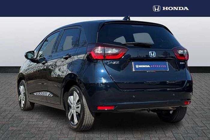 Honda Jazz Hybrid 1.5 i-MMD Hybrid EX 5dr eCVT 