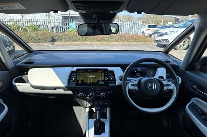 Honda Jazz Hybrid 1.5 i-MMD Hybrid EX 5dr eCVT 