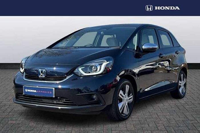 Honda Jazz Hybrid 1.5 i-MMD Hybrid EX 5dr eCVT 