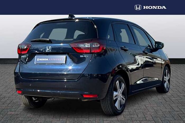 Honda Jazz Hybrid 1.5 i-MMD Hybrid EX 5dr eCVT 