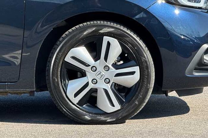 Honda Jazz Hybrid 1.5 i-MMD Hybrid EX 5dr eCVT 