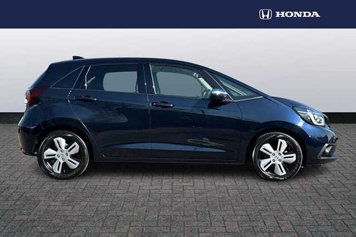 Honda Jazz Hybrid 1.5 i-MMD Hybrid EX 5dr eCVT 
