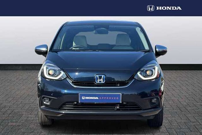 Honda Jazz Hybrid 1.5 i-MMD Hybrid EX 5dr eCVT 