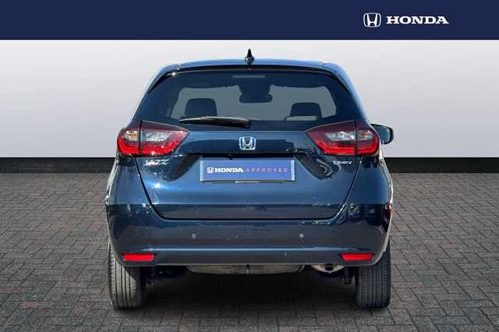 Honda Jazz Hybrid 1.5 i-MMD Hybrid EX 5dr eCVT 