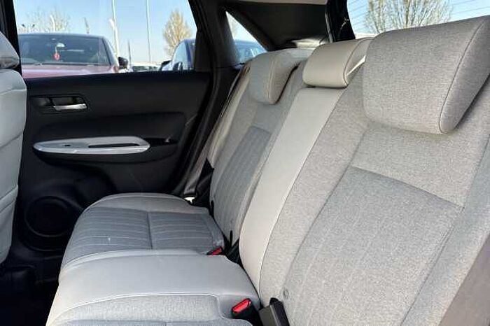 Honda Jazz Hybrid 1.5 i-MMD Hybrid EX 5dr eCVT 