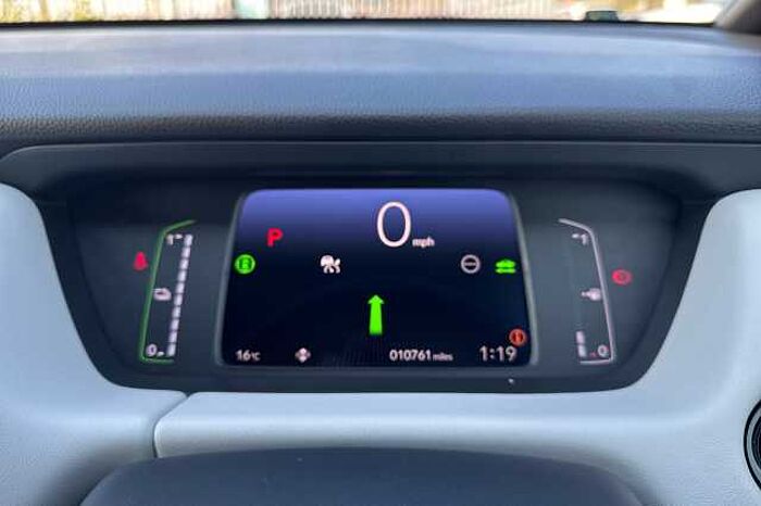 Honda Jazz Hybrid 1.5 i-MMD Hybrid EX 5dr eCVT 