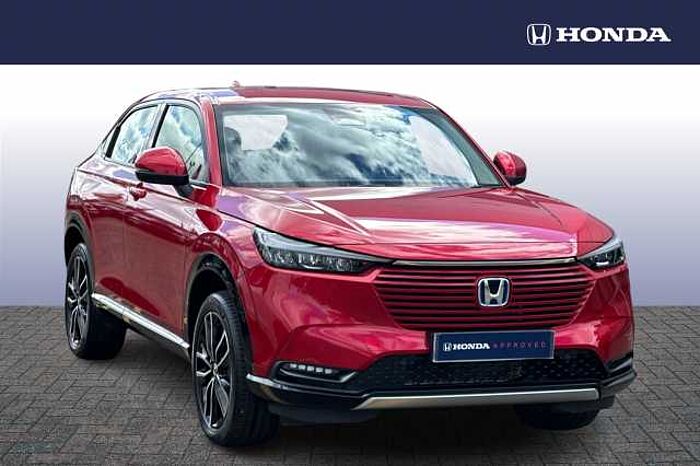Honda HR-V Hybrid 1.5 eHEV Advance 5dr CVT 