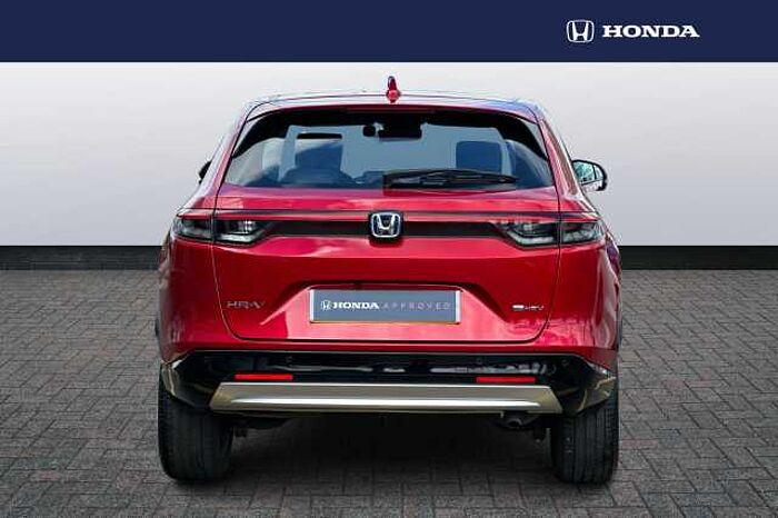 Honda HR-V Hybrid 1.5 eHEV Advance 5dr CVT 