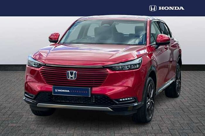 Honda HR-V Hybrid 1.5 eHEV Advance 5dr CVT 