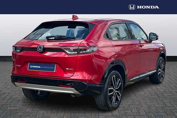 Honda HR-V Hybrid 1.5 eHEV Advance 5dr CVT 