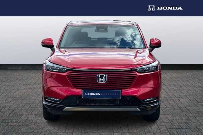 Honda HR-V Hybrid 1.5 eHEV Advance 5dr CVT 