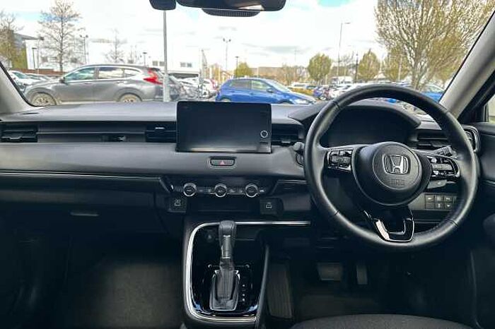 Honda HR-V Hybrid 1.5 eHEV Advance 5dr CVT 