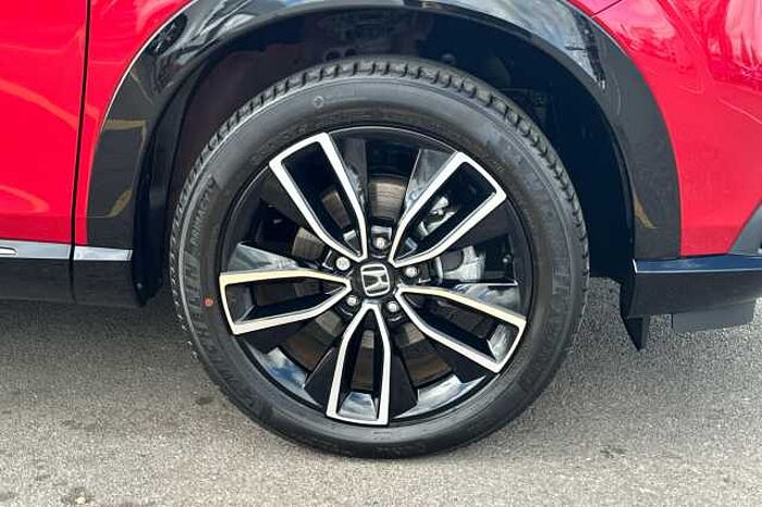 Honda HR-V Hybrid 1.5 eHEV Advance 5dr CVT 