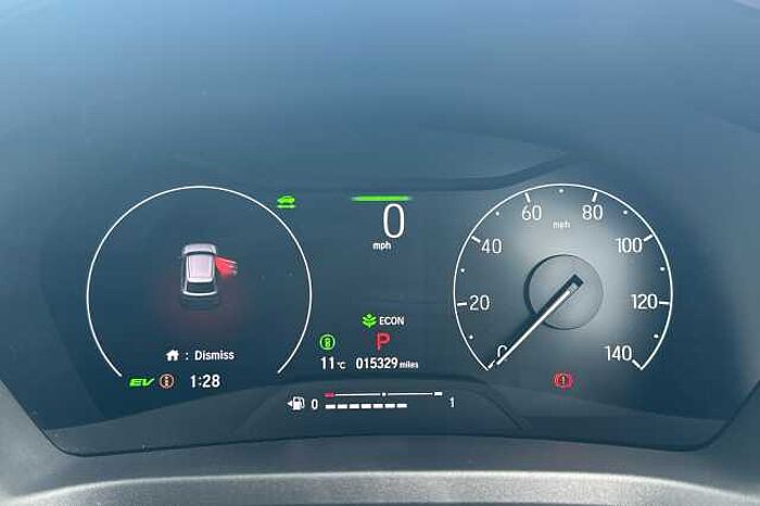 Honda HR-V Hybrid 1.5 eHEV Advance 5dr CVT 