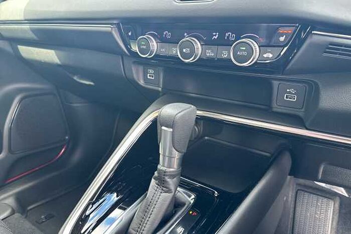 Honda HR-V Hybrid 1.5 eHEV Advance 5dr CVT 