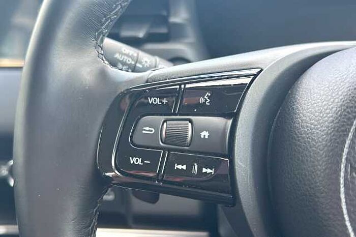 Honda HR-V Hybrid 1.5 eHEV Advance 5dr CVT 