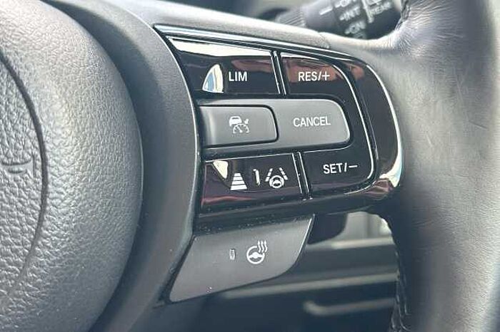 Honda HR-V Hybrid 1.5 eHEV Advance 5dr CVT 