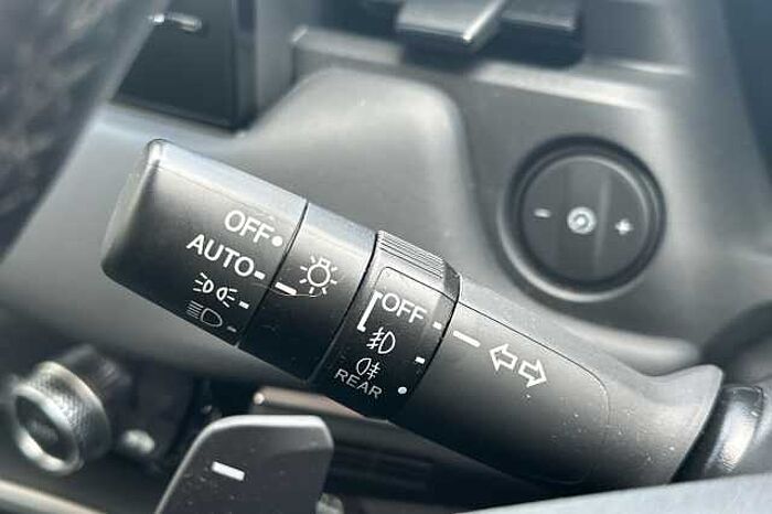 Honda HR-V Hybrid 1.5 eHEV Advance 5dr CVT 